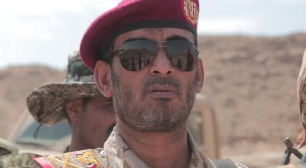 بن عزيز: العمليات العسكرية ضد مليشيا الحوثي مستمرة حتى تحقيق النصر