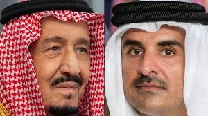 الآن قمة سعودية قطرية لأول مره منذ المقاطعة الخليجية تفاصيل 