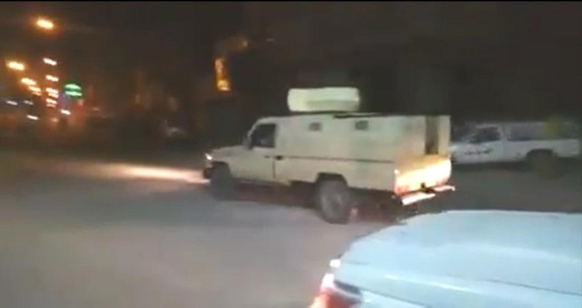 قوات الانتقالي تعلن النفير عقب انفجارات عنيفة وسط عدن ..تفاصيل