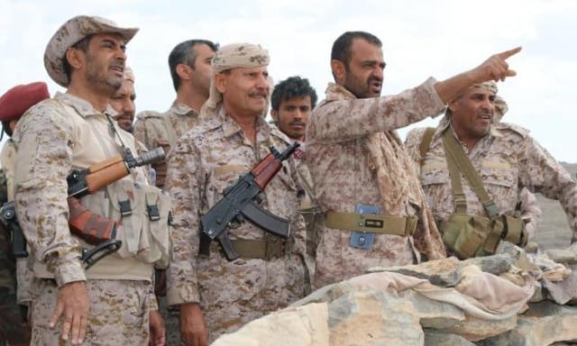 أول رسالة تهديد من ”بن عزيز” للحوثيين وأهالي المقاتلين في صفوفه بعد أحداث نهم. . ماذا قال.؟