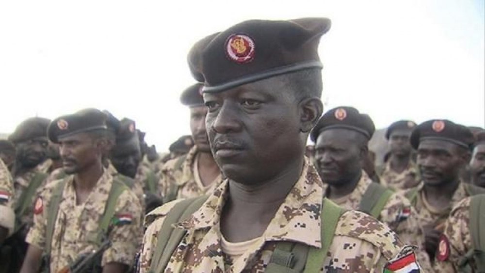 متحدث عسكري يعلن انسحاب الجيش السوداني من عدن 