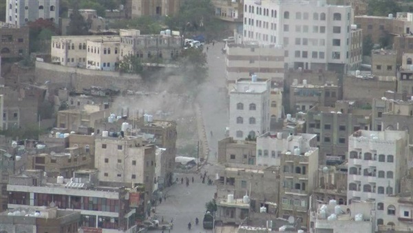 قتلى وجرحى من المدنيين بقصف للحوثيين استهدف أحياء سكنية بتعز .. تفاصيل