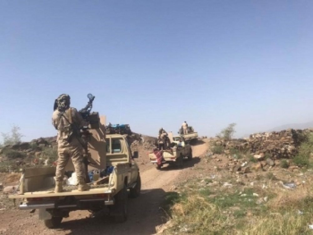 عاجل : الجيش الوطني يعلن مقتل المرتضى الشريف و9 من مرافقيه شمال اليمن
