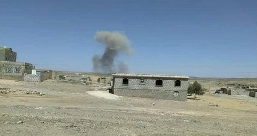 هل حان تحرير أهم محافظة ,,غارات جوية تمهيدا لدخول قوات برية