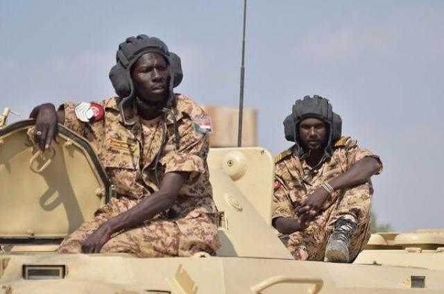 بعد تنفيذ هذه العملية ... مليشيا الحوثي تعلن مصرع وإصابة عدد من القوات السودانية غرب تعز 