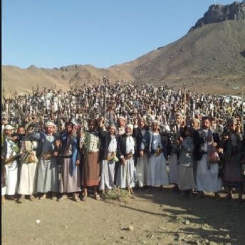 سنحان تنتفض ضد الحوثيين .. والمليشيا تعزز من حملاتها العسكرية لحصار القبيلة .