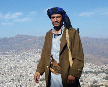 الحوثيون يعترفون بمقتل أحد أبرز قياداتهم الأمنية في محافظة تعز