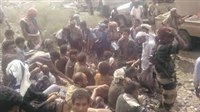 مأرب: مقتل 25 حوثيا بكمين وأسر قيادي وجميع مرافقيه في جبهتين مختلفتينالرئيسية  أخبار وتقارير ارشيف