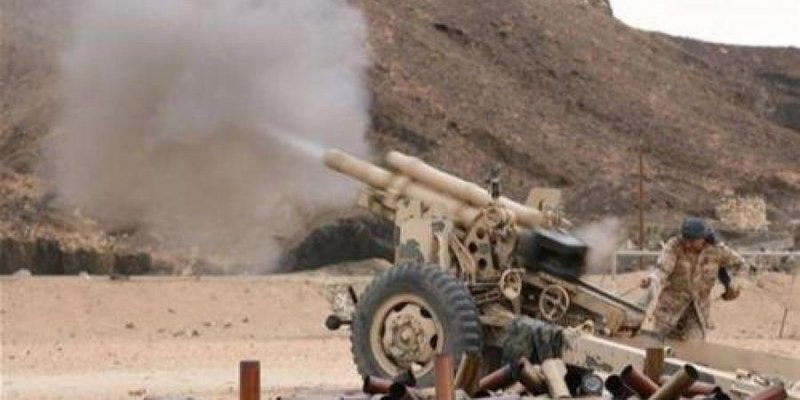 مصرع 30 حوثيا بنيران الجيش الوطني في جبهة نهم