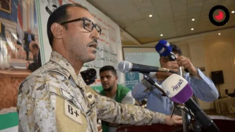 وردنا الآن .. قائد قوات التحالف بعدن يلوح باستخدام القوة العسكرية لتنفيذ إتفاق الرياض ويكشف فساد قيادات امنية وعسكرية