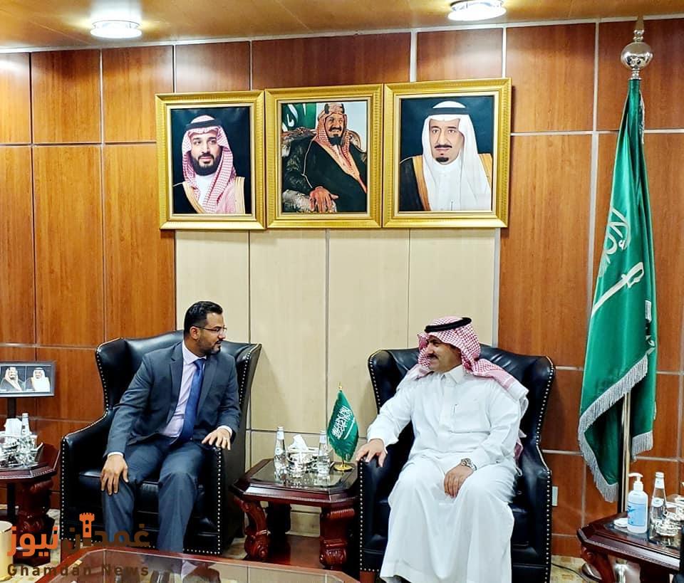 السفير ال جابر سنوقع مع الحكومة اليمنية المرتقبة برنامج لدعم الكهرباء 