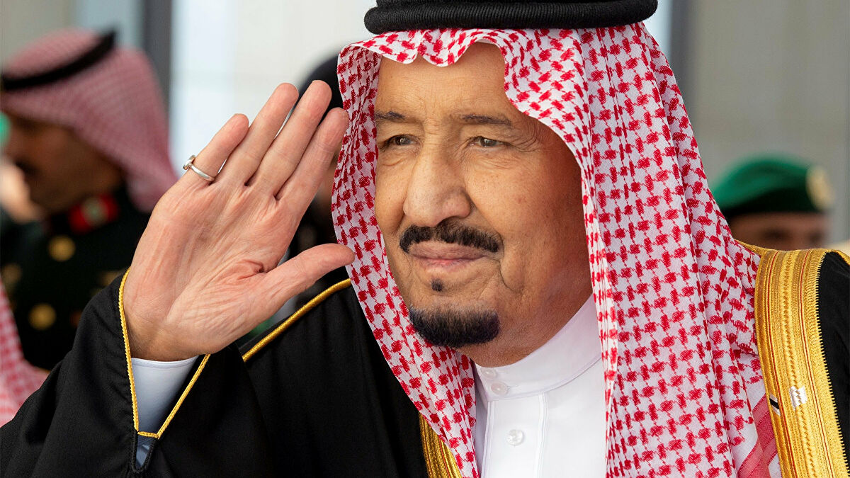 رسالة عاجلة من الرئيس هادي إلى الملك سلمان بن عبدالعزيز