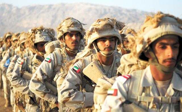 القوات الإماراتية تتخذ هذه الخطوة تزامنا مع وصول وزير الداخلية إلى حضرموت