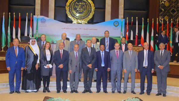 اليمن ترأس اجتماع مجلس وزراء العرب في مدينة الاسكندرية المصرية