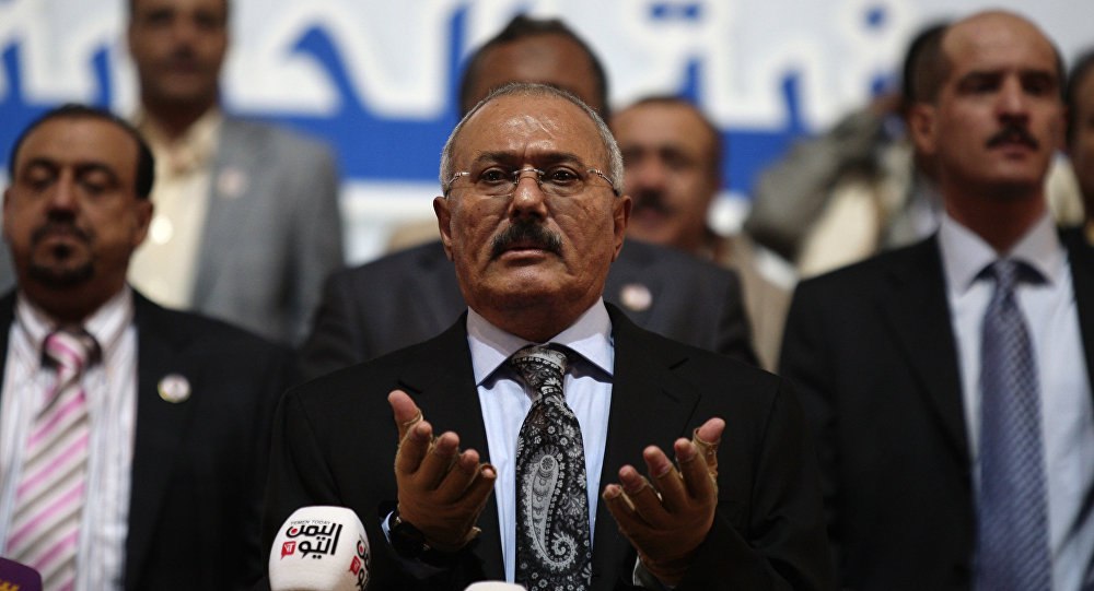 أول رد من مؤتمر صنعاء بشأن إفراج الحوثيين عن متهمين بمحاولة اغتيال الرئيس السابق