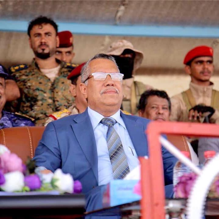 د. بن دغر يدعو الشعب اليمني للاحتفال على أوسع نطاق بمناسبة ذكرى ثورة 26 سبتمبر