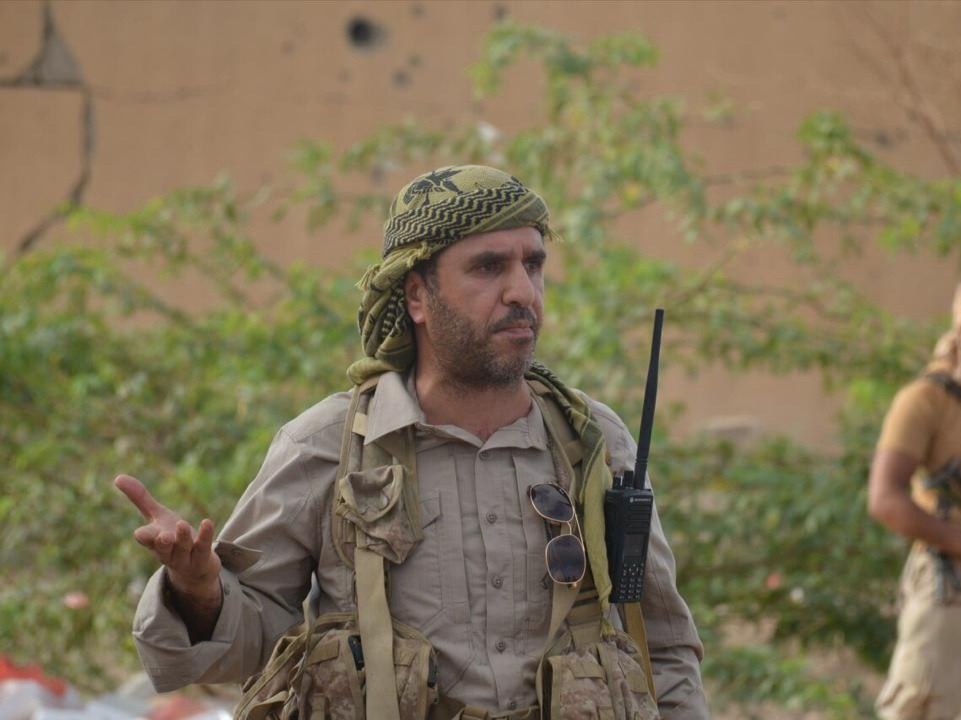 متحدث المقاومة الوطنية " يصدم الحوثيين بهذا التصريح.! "و يدعو قادة الجبهات إلى دعم الجيش في "نهم"