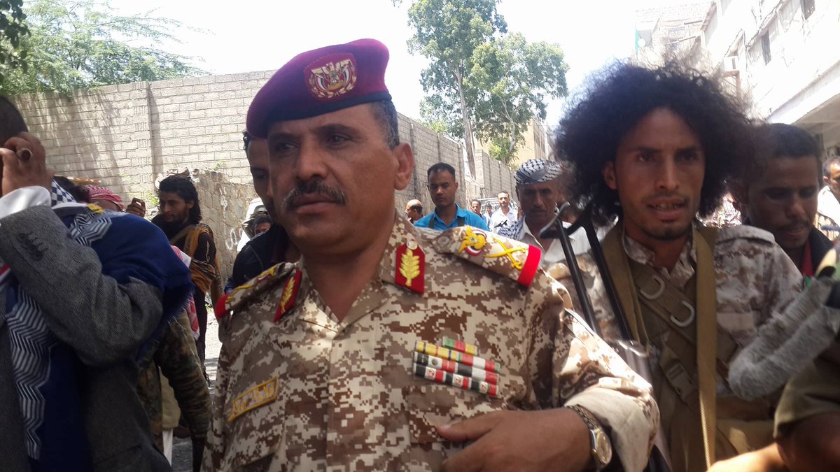 بعد أقل من عام على الإطاحة به..قيادي يعود الى منصبة من جديد..تفاصيل