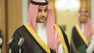 وزير الدفاع السعودي " يشن هجومآ لاذاعآ على إيران ومليشياتها ويكشف خطة طهران في العام 1979.!