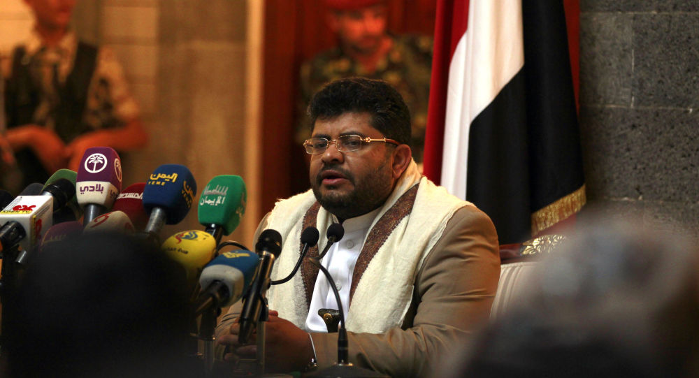 أول تعليق للحوثيين على إعلان المجلس الانتقالي انفصال اليمن