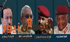 الصبيحي ومنصور ورجب وقحطان ضمن اتفاق عملية تبادل الاسرى بين الشرعية والحوثي