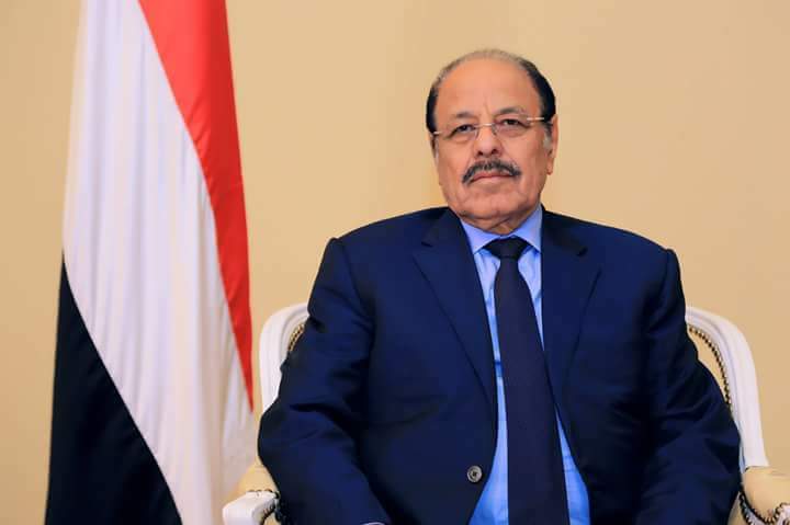 علي محسن يكشف عن بشرى كبرى ستحدث في اليمن بعد تنفيذ اتفاق الرياض