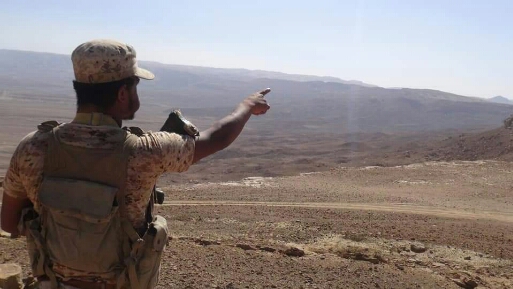 اخبار سارة تتوالى.. الجيش يؤدي صلاة الجمعة بـ " جبهة العقبة " عقب تحريرها بالكامل.. وتوجيهات عاجلة وصارمة صادرة من الرئيس هادي تفرح ابطال الجيش بهذا الشأن !.. " تفاصيل اكثر 