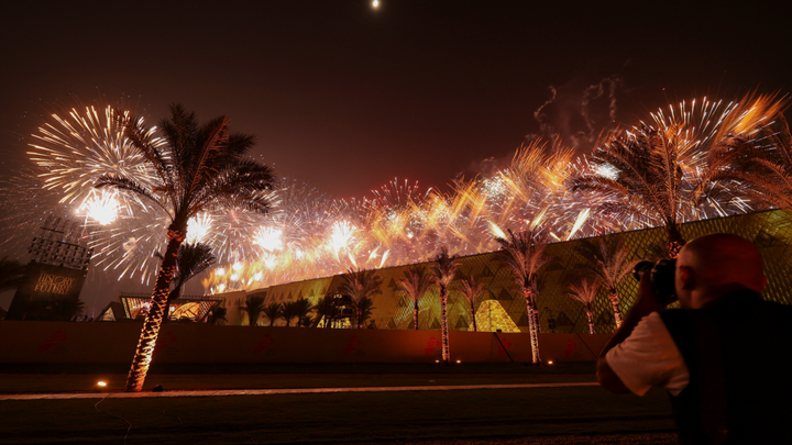 بمشاركة 79 وفداً رسمياً.. مصر تفتتح المتحف الكبير