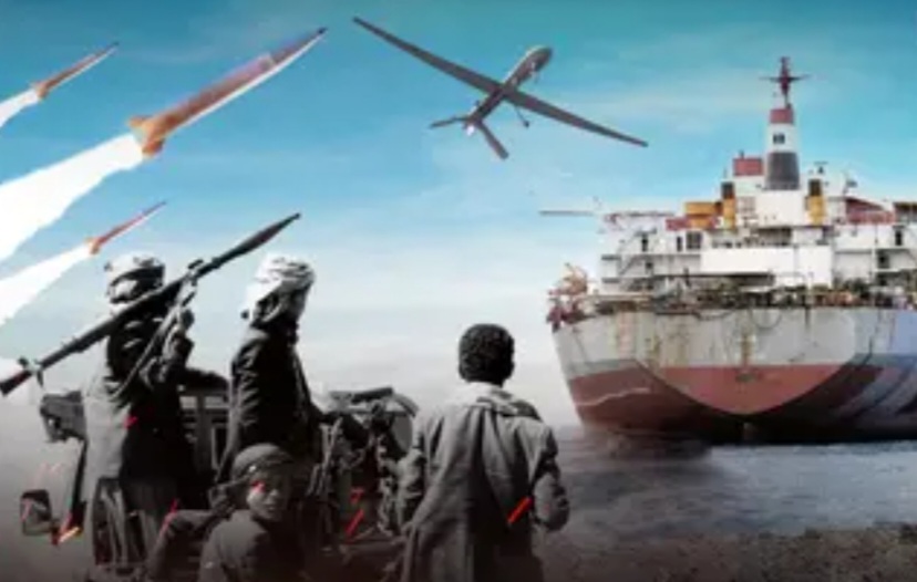 المليشيا الحوثية تعلن بدء مرحلة جديدة من التصعيد ضد السفن 