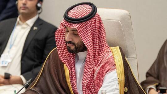 ولي العهد السعودي الامير محمد بن سلمان على قائمة المدعوين لقمة مجموعة السبع