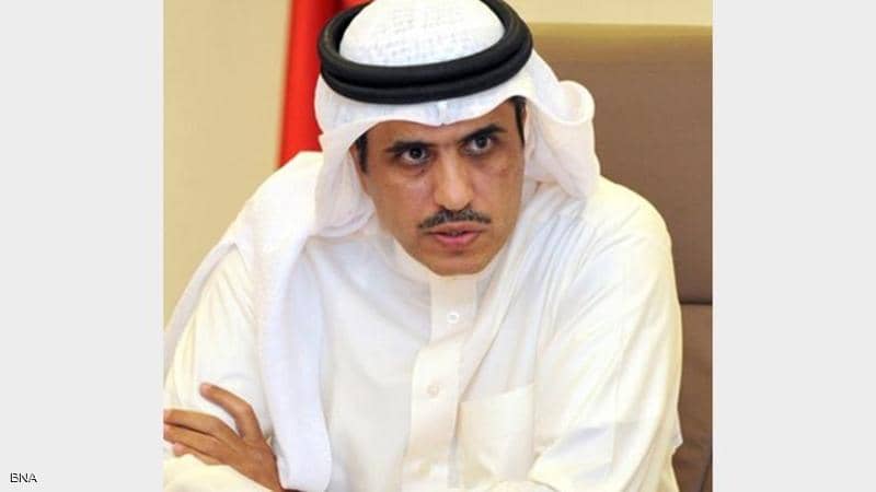 وزير شؤون الإعلام البحريني، علي الرميحي