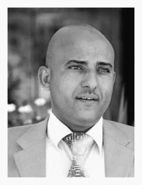 الصحفي عبدالعزيز الهياجع