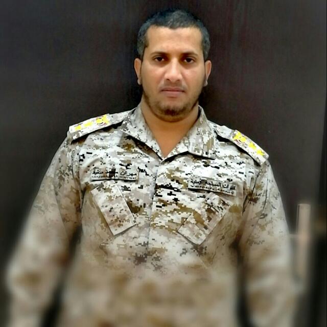 مهران القباطي قائد اللواء الرابع حماية رئاسية