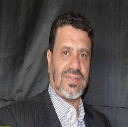 الدكتور عبد الله المقالح- نقيب أعضاء هيئة التدريس بجامعة صنعاء