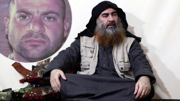 عبد الله قرداش خليفة زعيم داعش