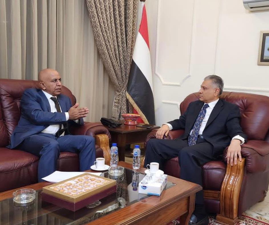 السفير اليمني لدى الاردن يؤكد انه تم التحصيرات لعقد اجتماعات الحكومة اليمنية والبنك المركزي اليمني مع بعثة صندوق النقد الدولي في العاصمة الأردنية